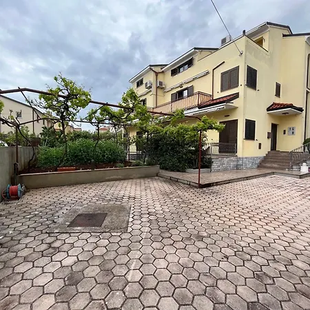 Apartmán Sonne 2 Rovinj